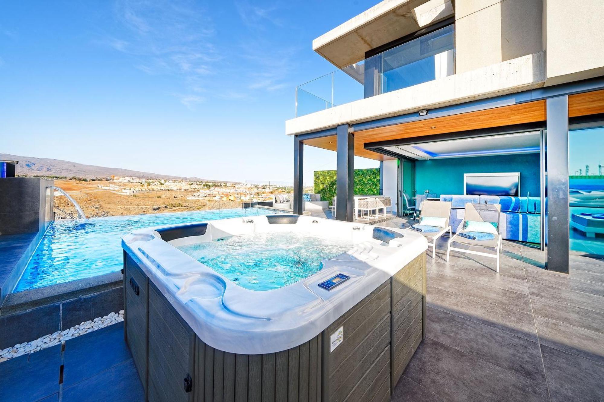Blue Star Meloneras Villa San Bartolomé Zewnętrze zdjęcie