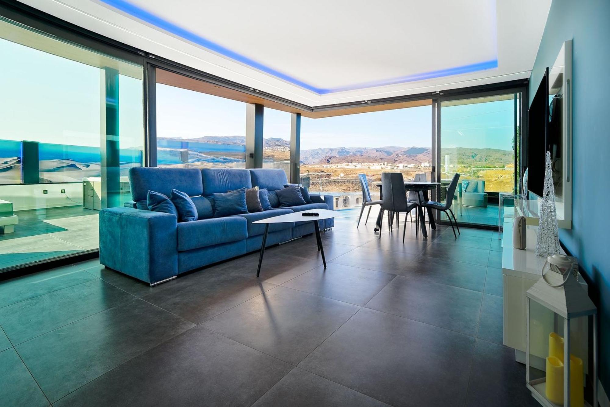Blue Star Meloneras Villa San Bartolomé Zewnętrze zdjęcie